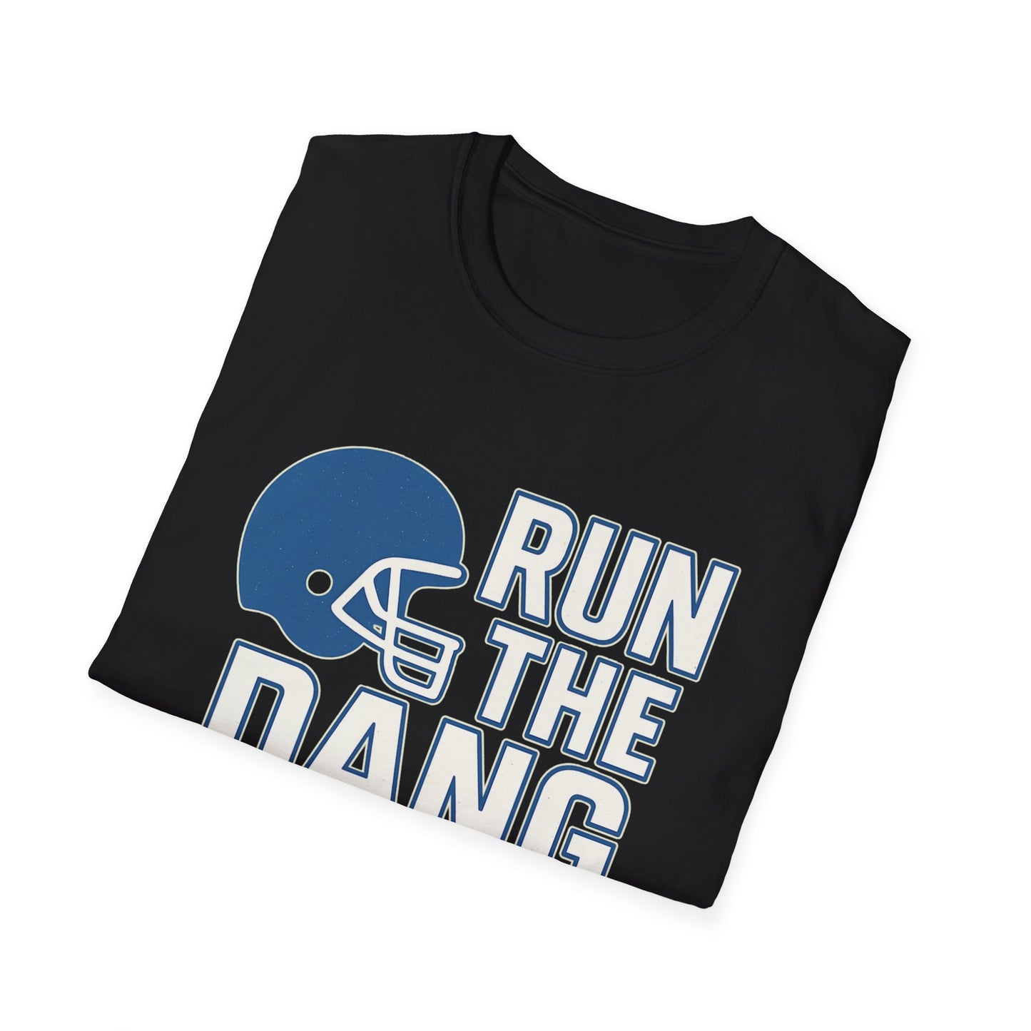 Run the Dang Ball Tee | Game Day Essentials, Sports Apparel Tailgate