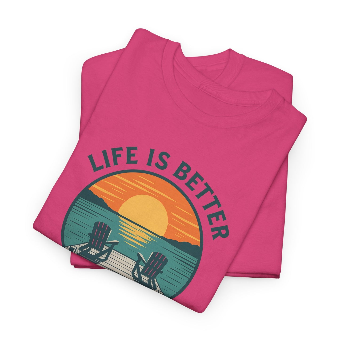 Life is Better at the Lake | Michigan