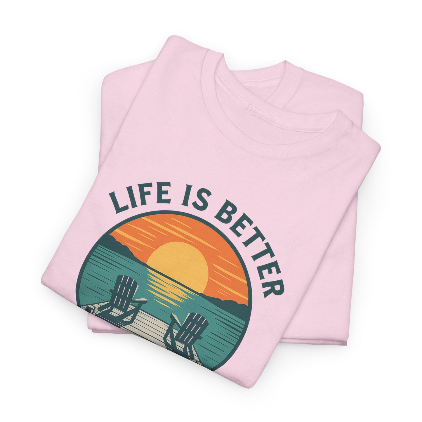 Life is Better at the Lake | Michigan