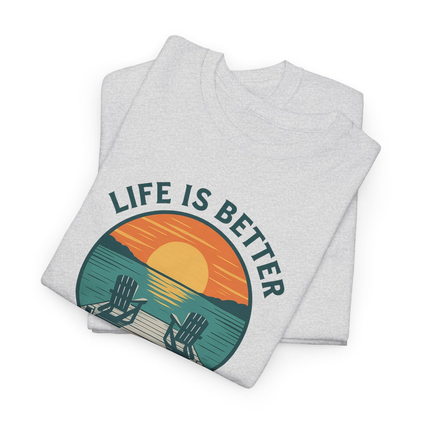 Life is Better at the Lake | Michigan
