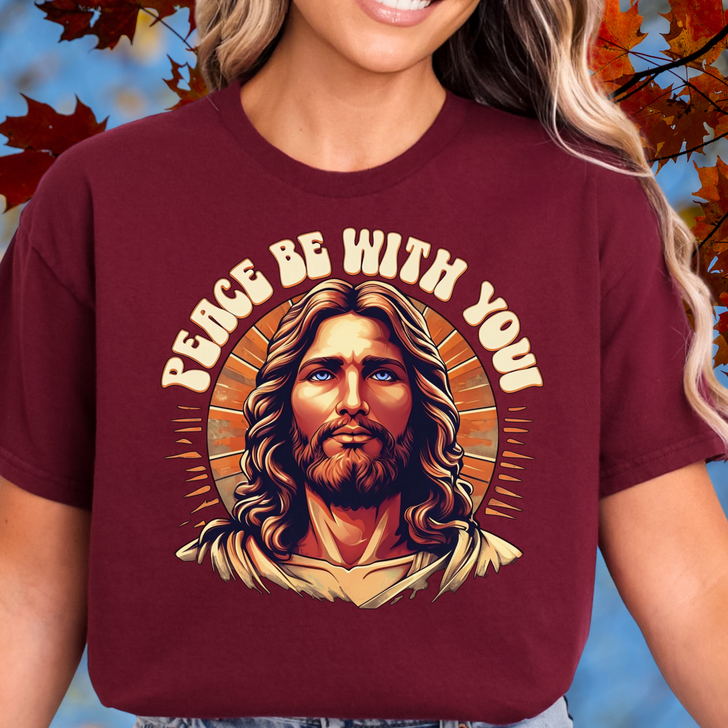 Peace be with You - Jesus