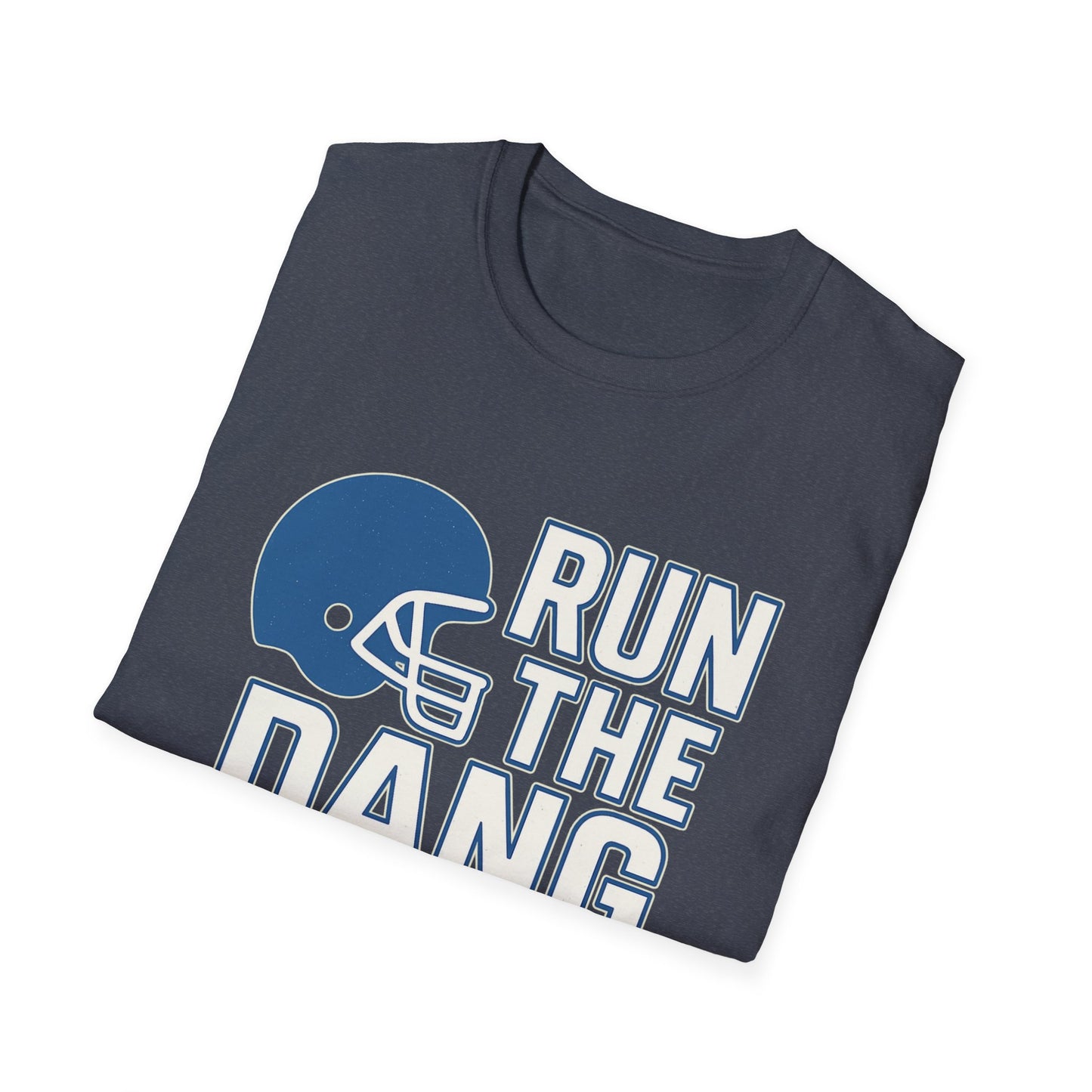 Run the Dang Ball Tee | Game Day Essentials, Sports Apparel Tailgate