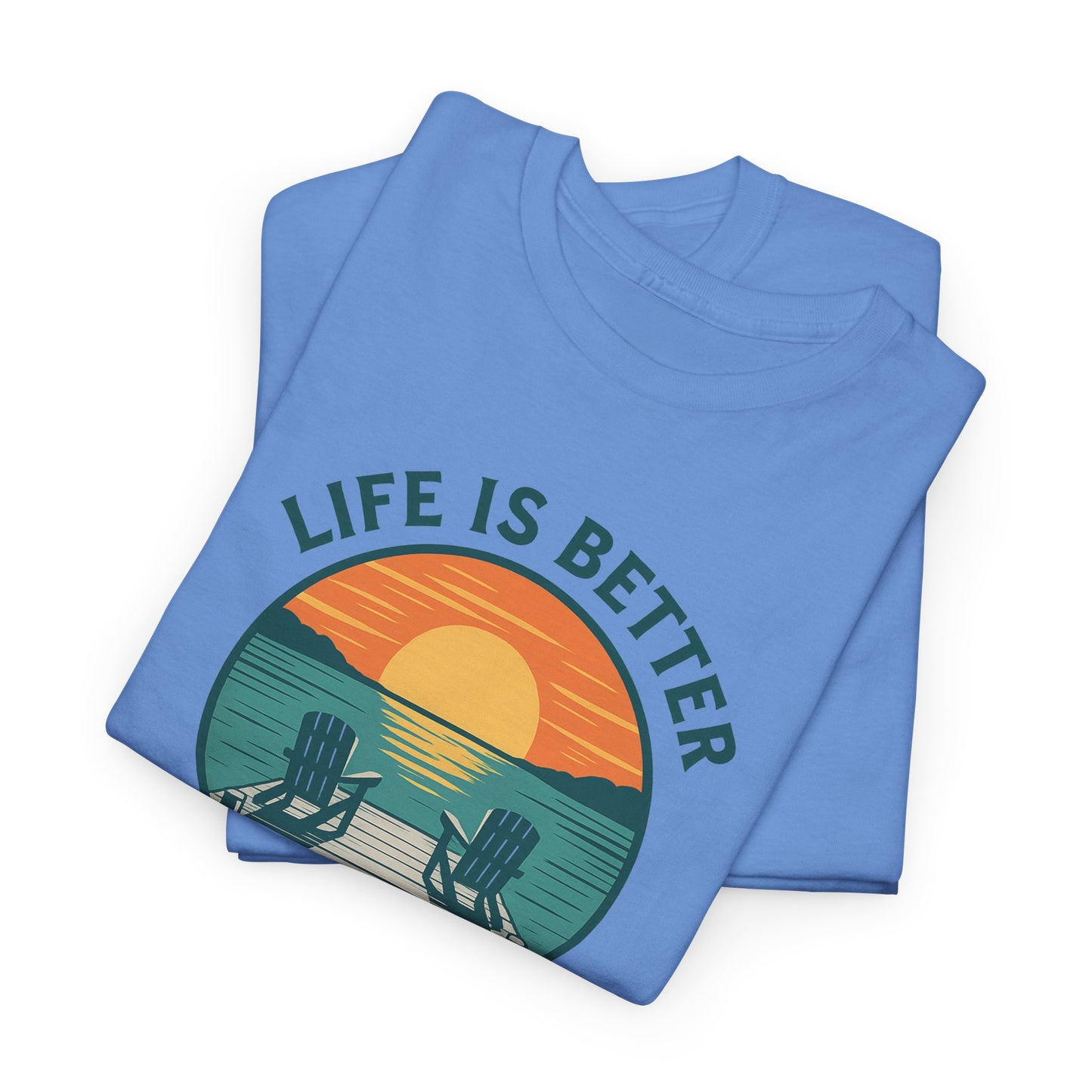 Life is Better at the Lake | Michigan