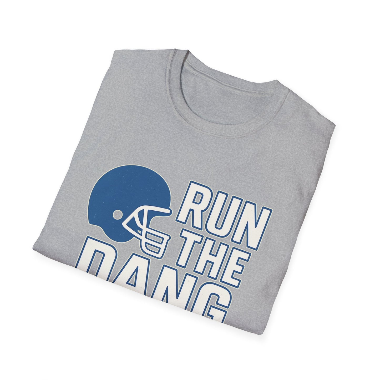 Run the Dang Ball Tee | Game Day Essentials, Sports Apparel Tailgate
