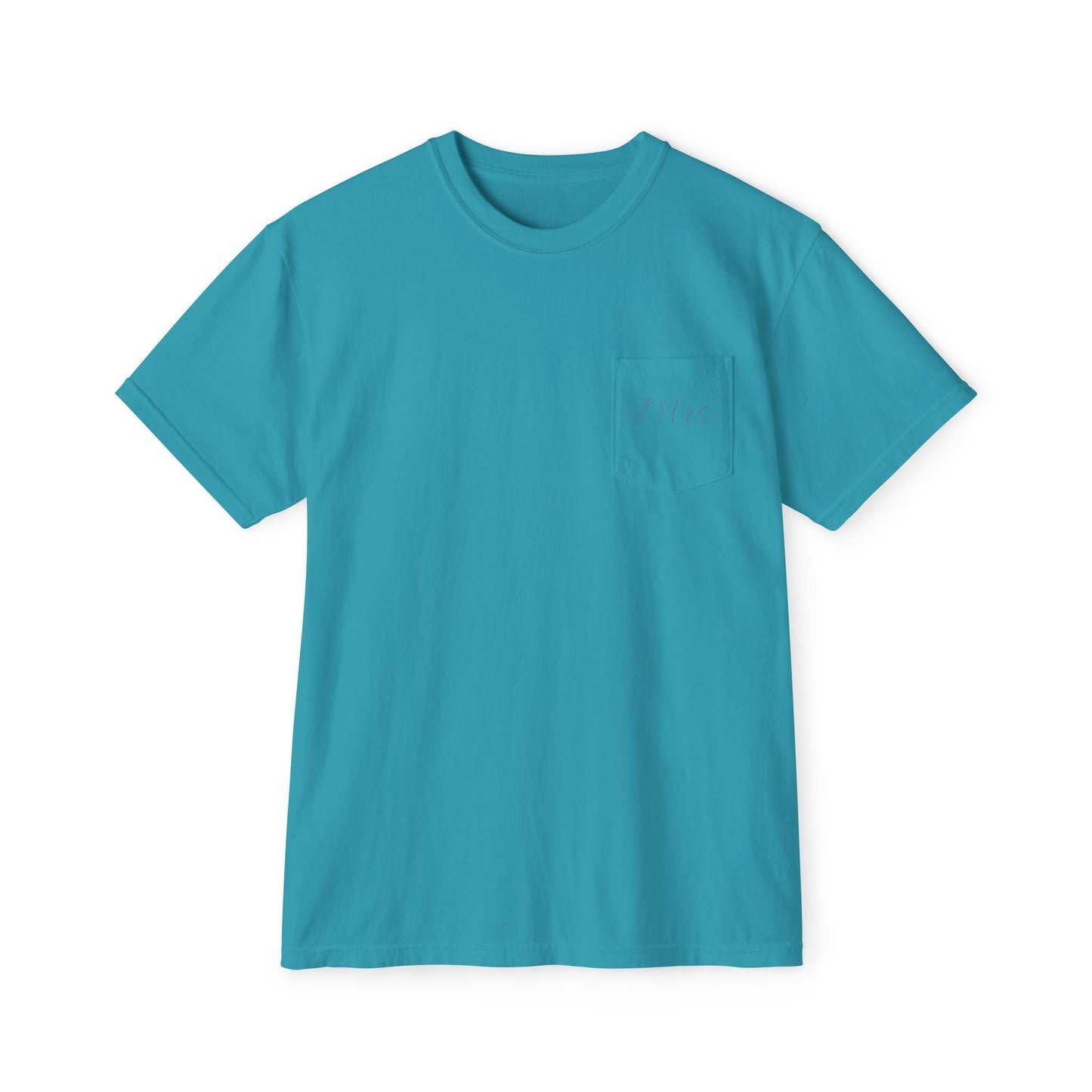 Mr. and Mrs. Allen Honeymoon Shirt
