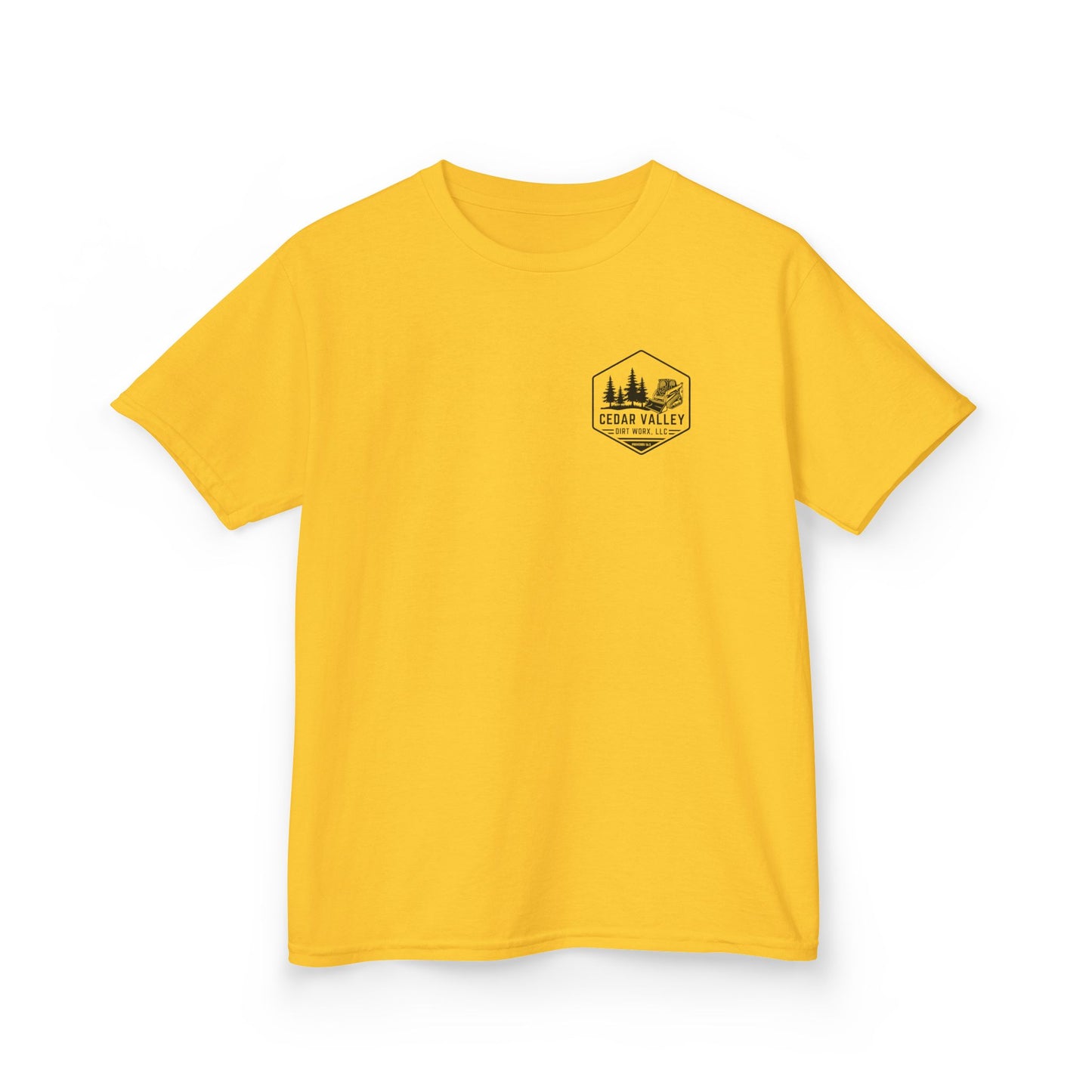 Dirt Worx, llc Kids Heavy Cotton™ Tee