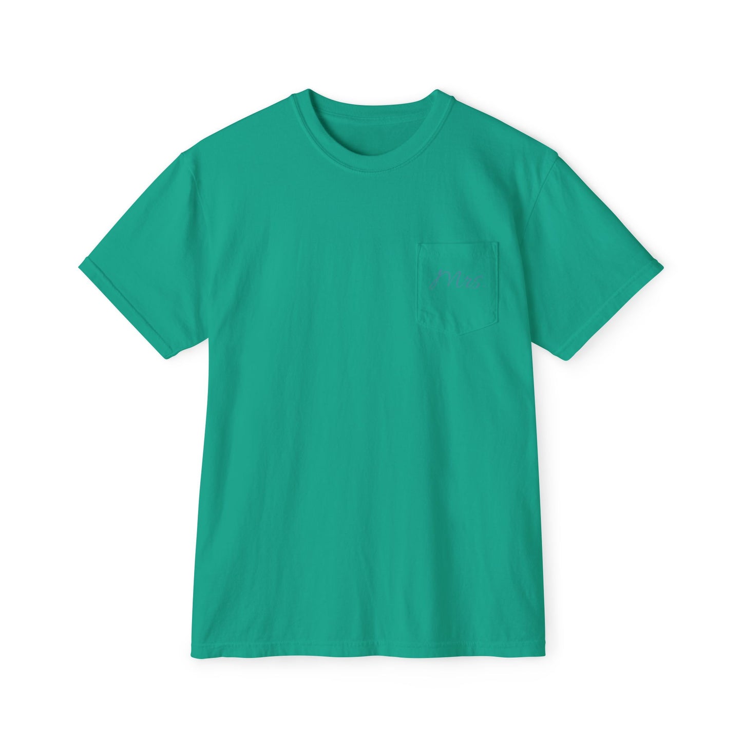 Mr. and Mrs. Allen Honeymoon Shirt