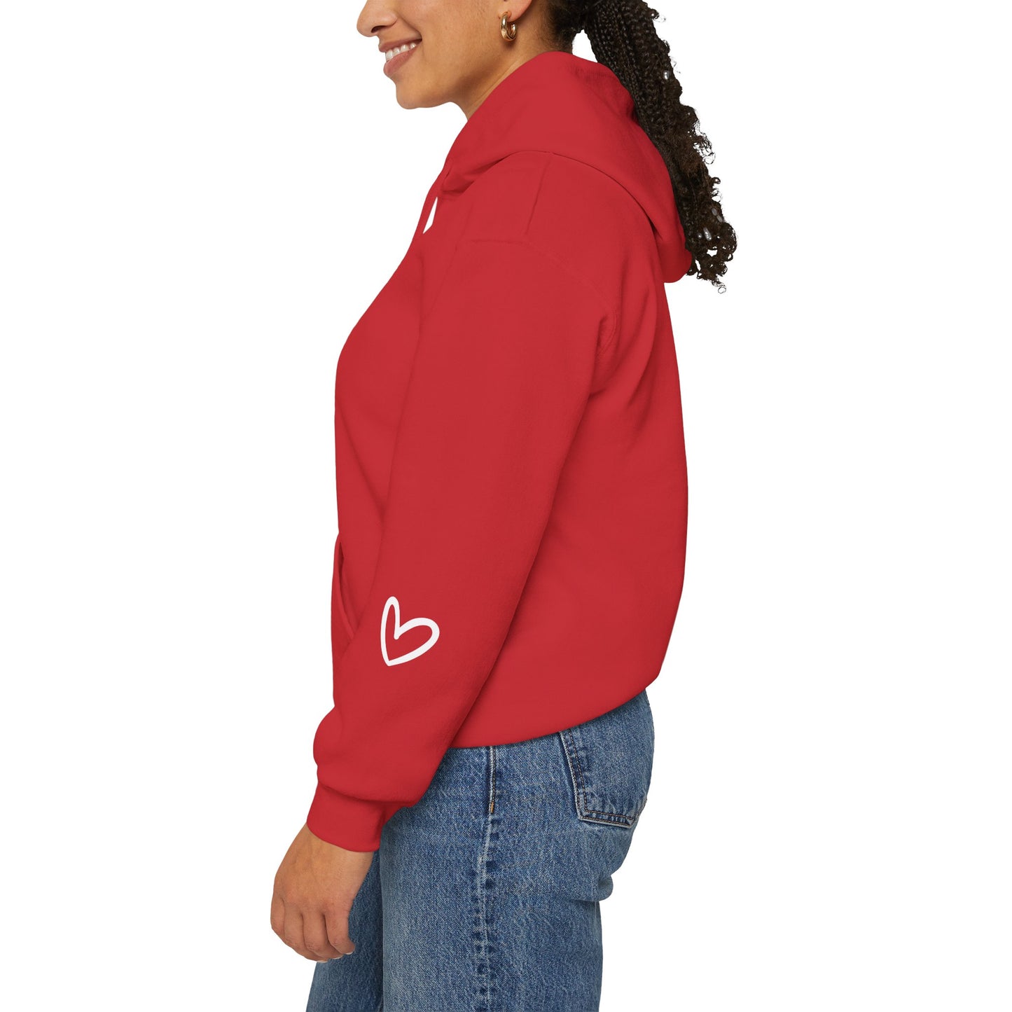 Unisex Heavy Blend™ Hooded Sweatshirt