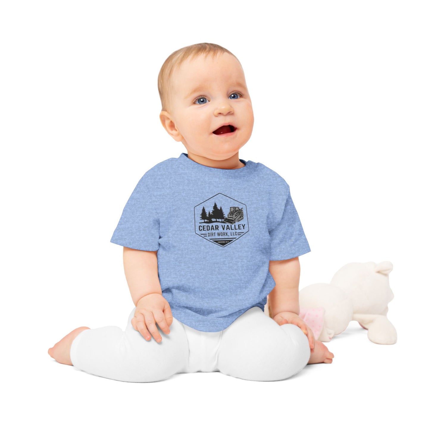 Dirt Worx Baby T-Shirt