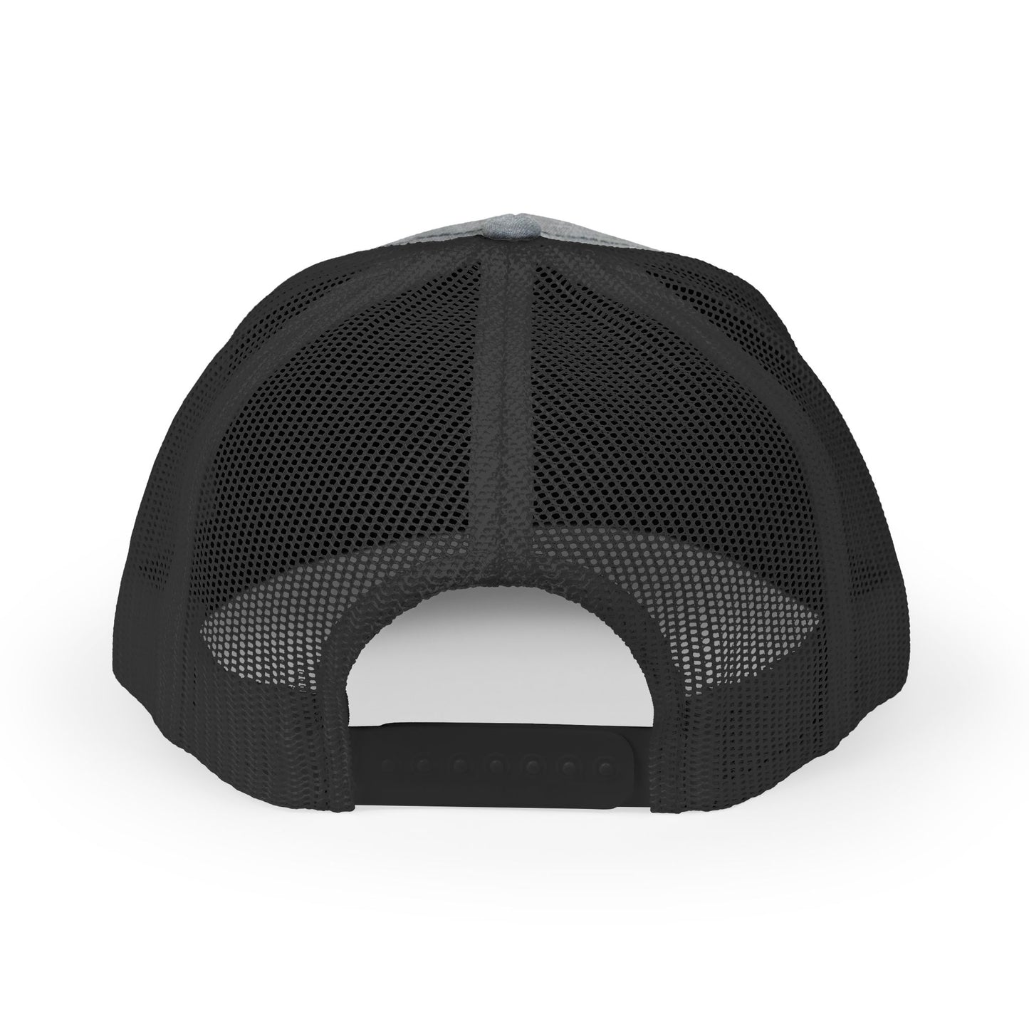Hager Wood Preserving Trucker Hat — Retro Logo Cap