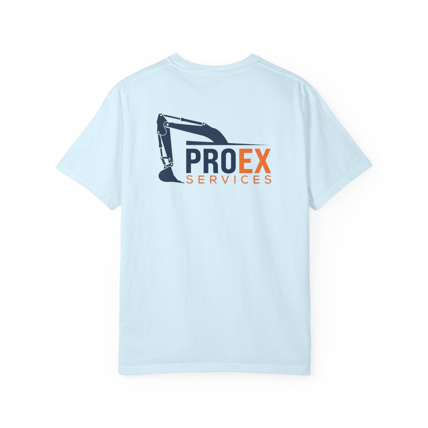 ProEx Comfort Colors Color logo T-Shirt