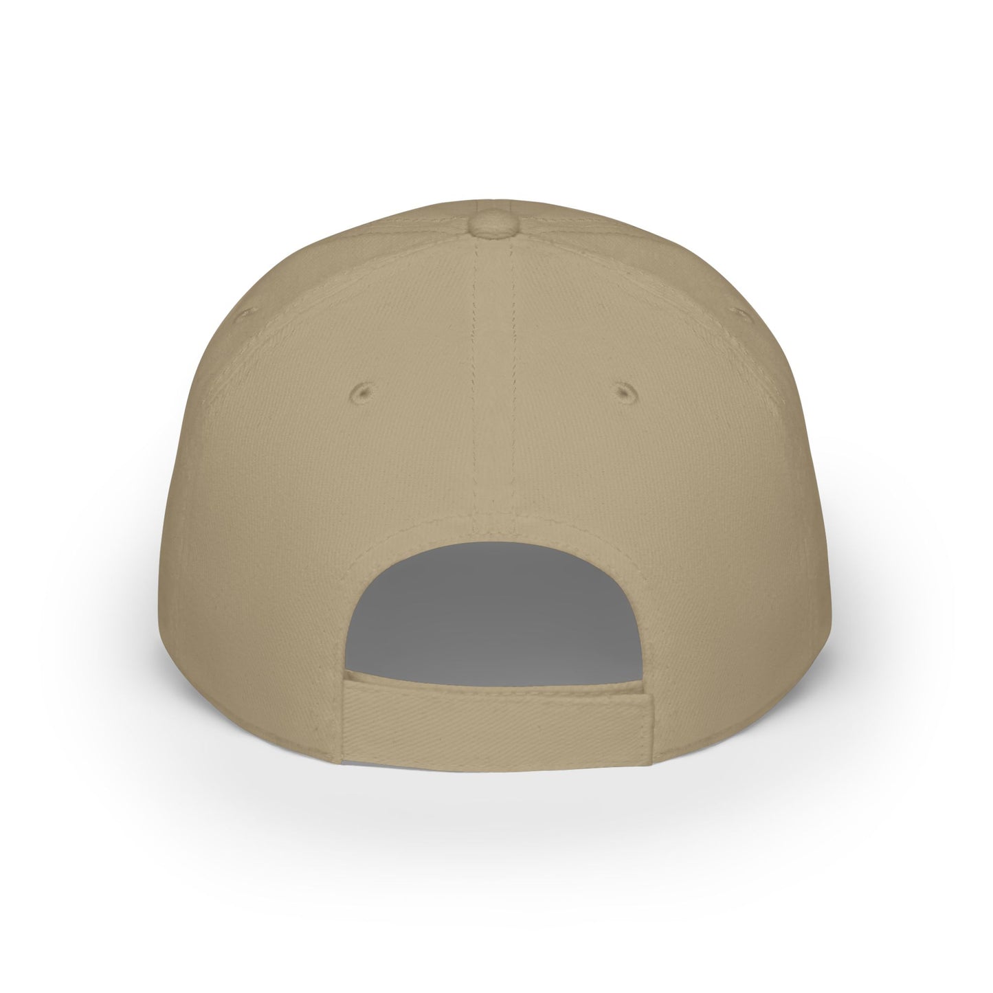 'Merica Rustic Flag Baseball Cap — 250 Year Patriotic Americana Hat