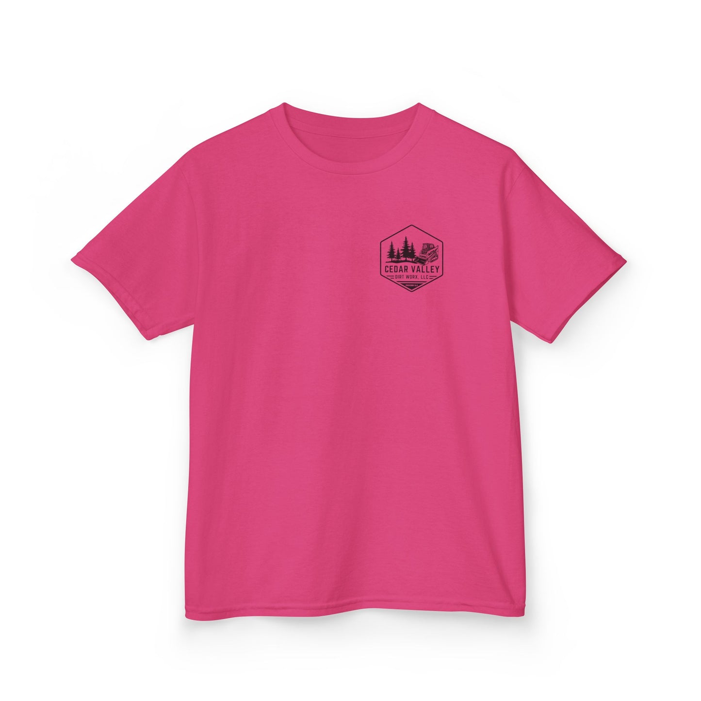 Dirt Worx, llc Kids Heavy Cotton™ Tee