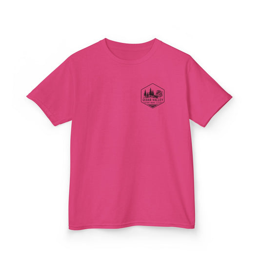 Dirt Worx, llc Kids Heavy Cotton™ Tee