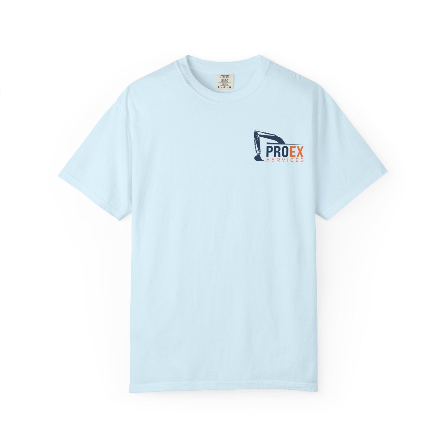 ProEx Comfort Colors Color logo T-Shirt
