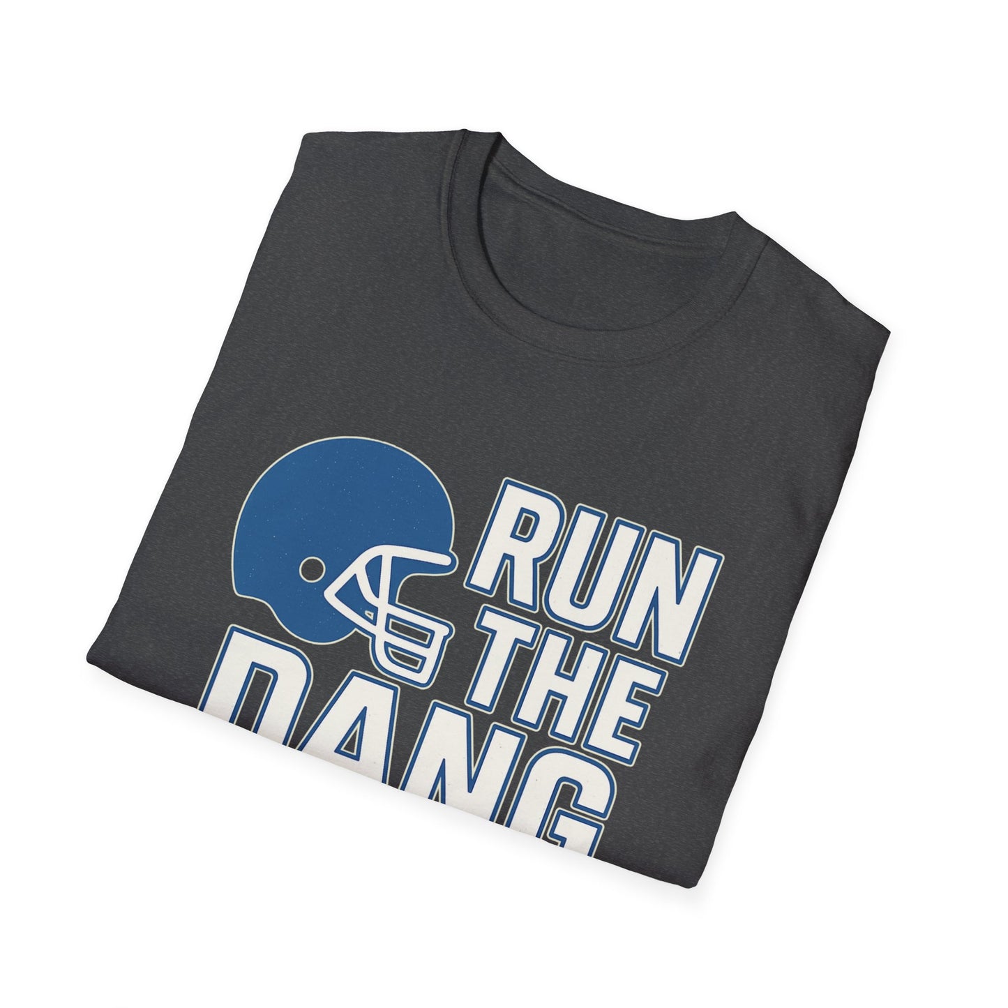 Run the Dang Ball Tee | Game Day Essentials, Sports Apparel Tailgate