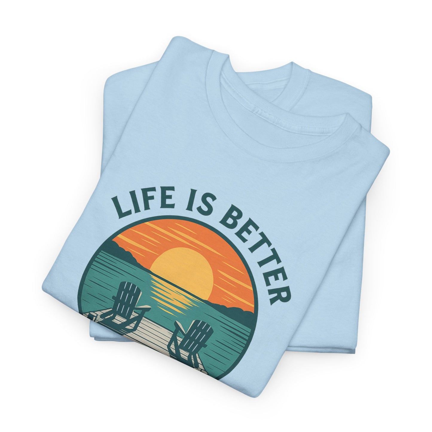 Life is Better at the Lake | Michigan