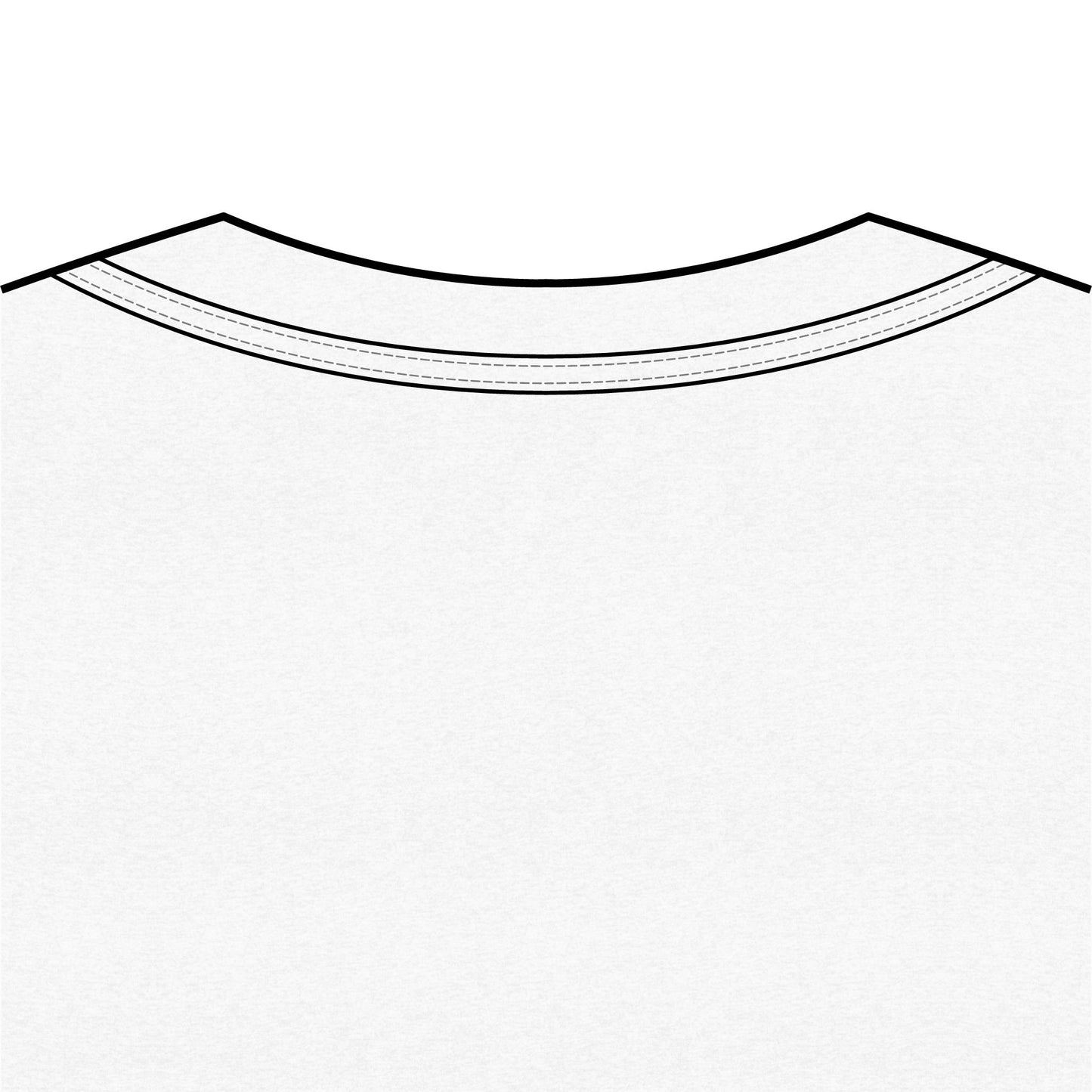 Belka Ladies' V-Neck T-Shirt