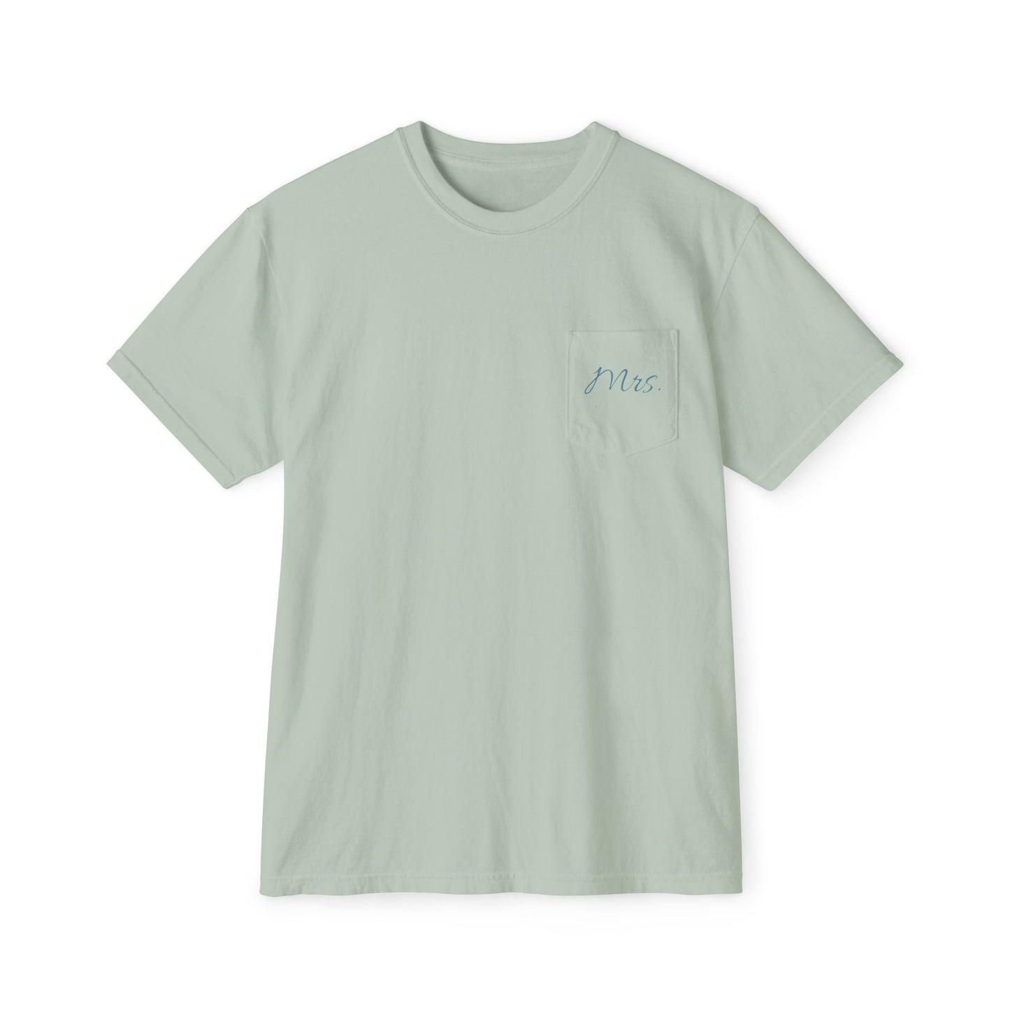 Mr. and Mrs. Allen Honeymoon Shirt