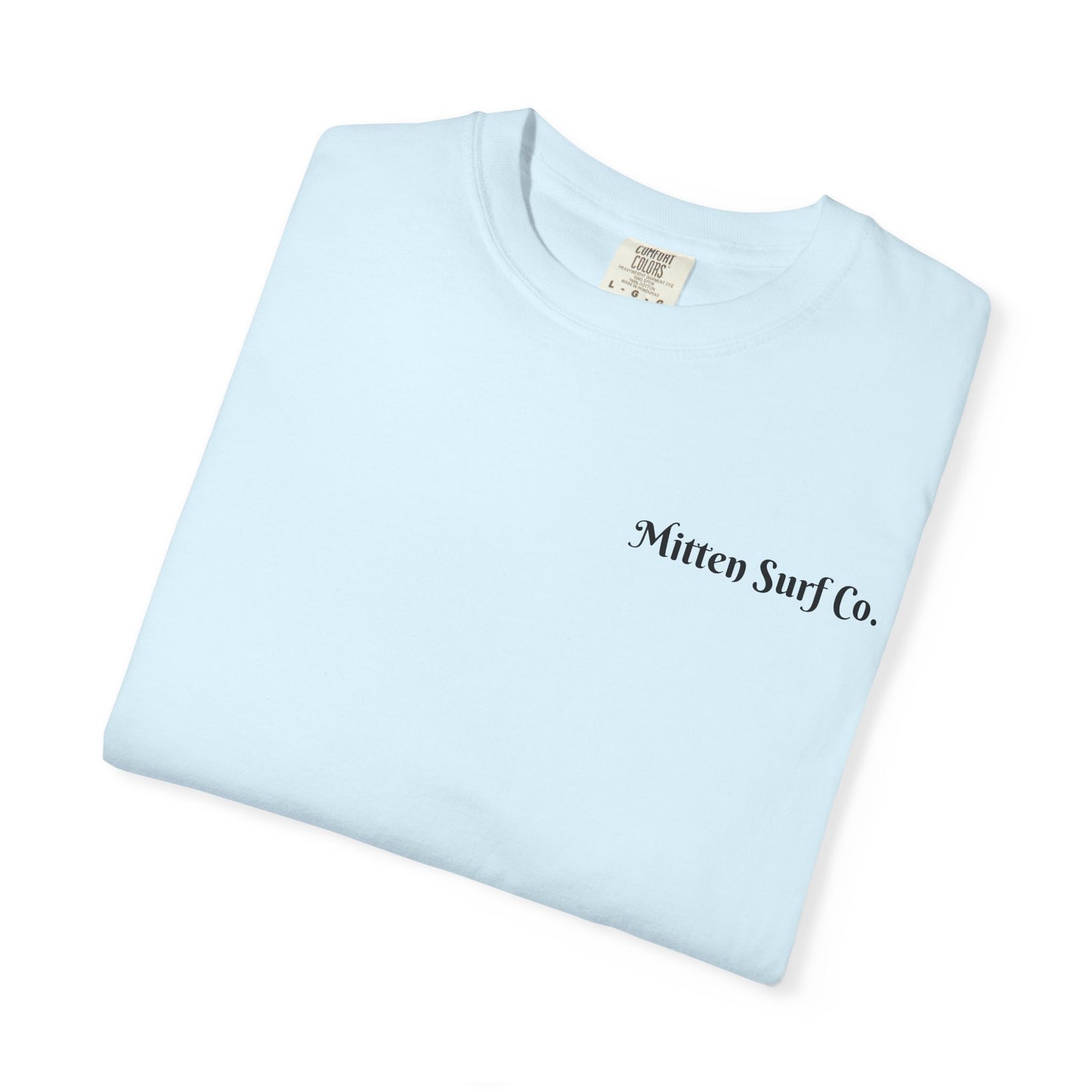 Porcupine Mountains Vintage Distressed T-Shirt — Michigan Retro Nature Tee