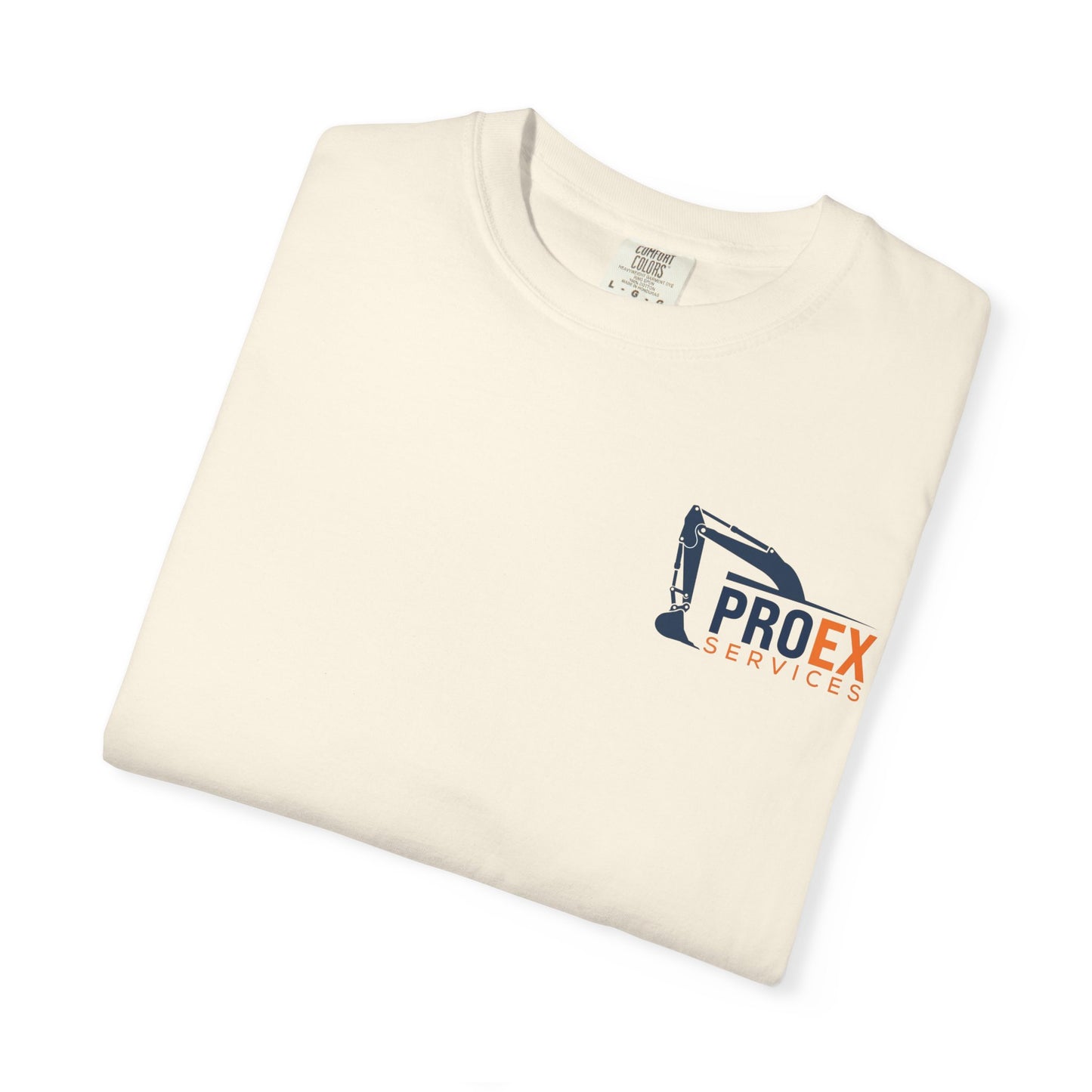 ProEx Comfort Colors Color logo T-Shirt