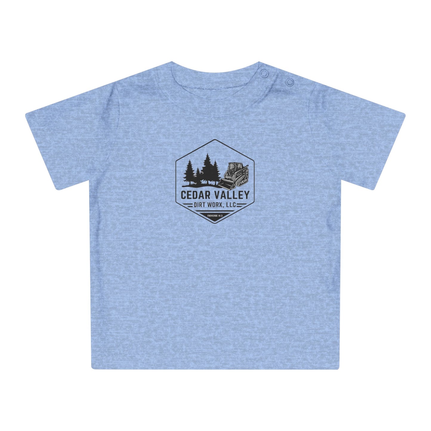 Dirt Worx Baby T-Shirt