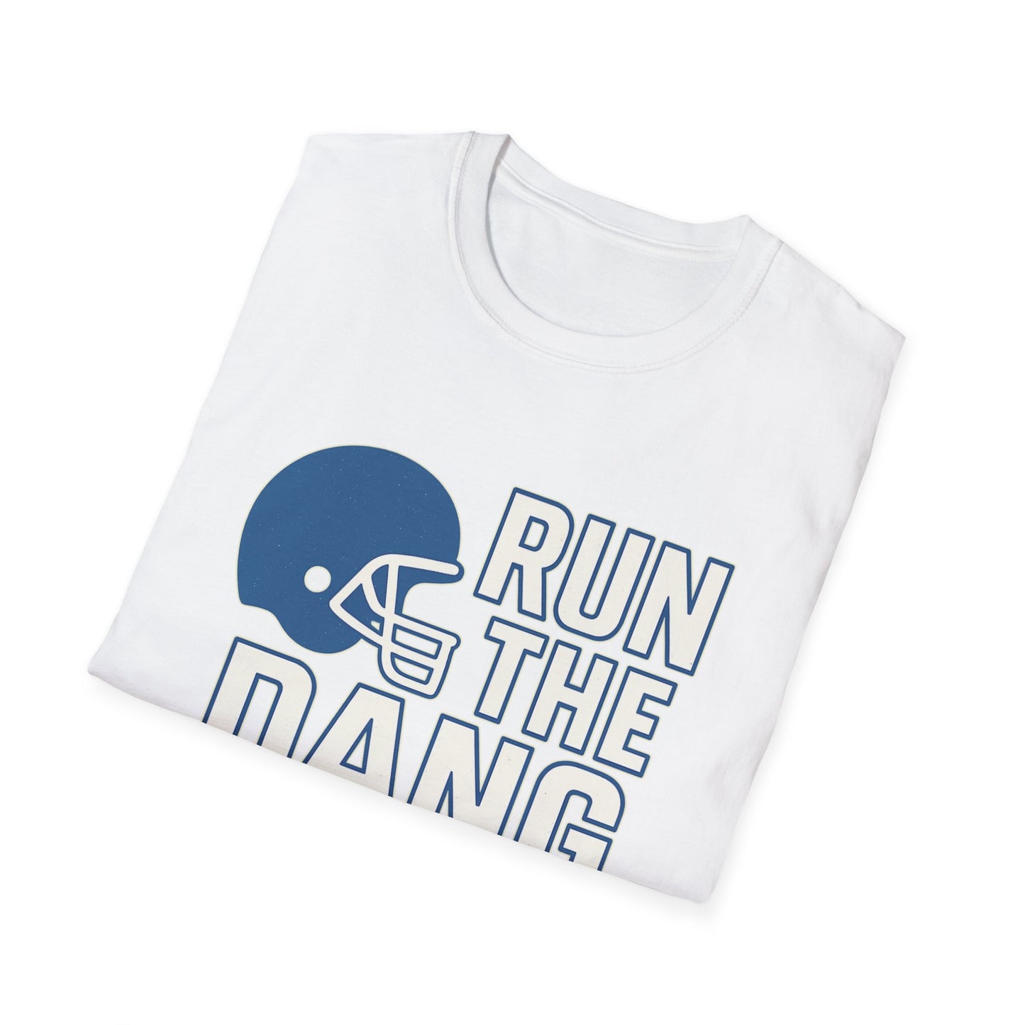 Run the Dang Ball Tee | Game Day Essentials, Sports Apparel Tailgate