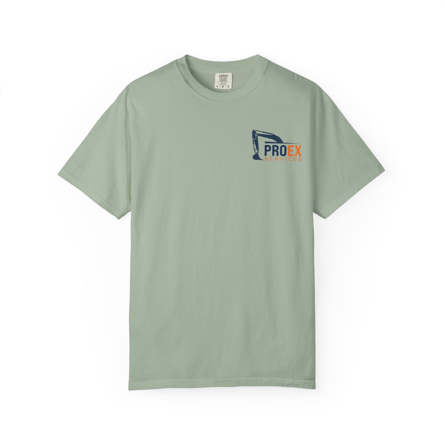 ProEx Comfort Colors Color logo T-Shirt