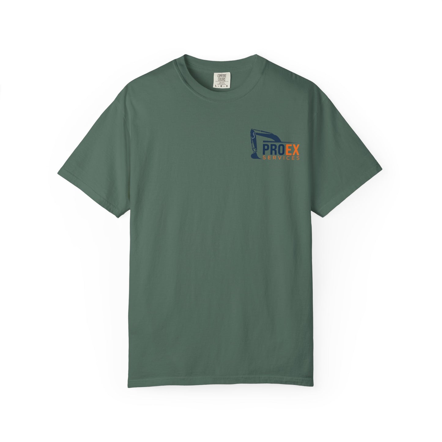 ProEx Comfort Colors Color logo T-Shirt