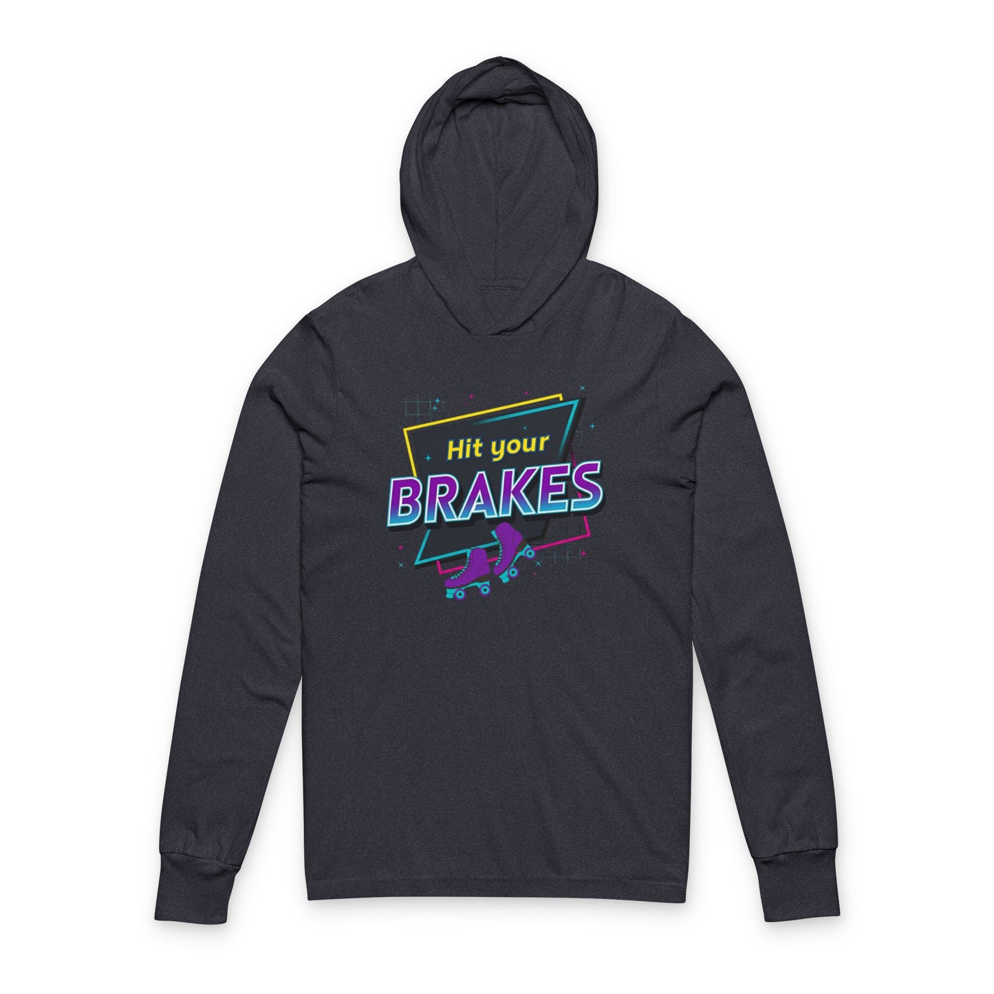 HAGER - B&C HOODED TEE Retro Vibe | Hit Your Brakes Design, Cool Graphic Pullover, Perfect for Car Enthusiasts, Gift for [...]