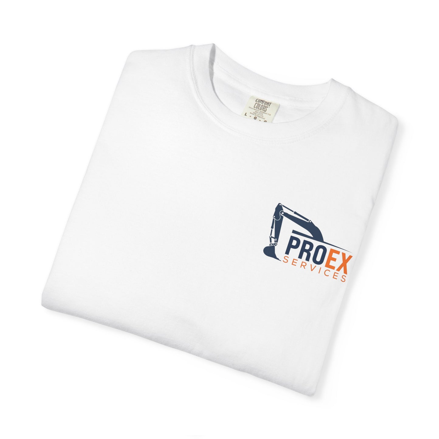 ProEx Comfort Colors Color logo T-Shirt