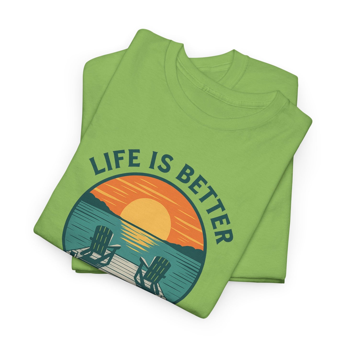 Life is Better at the Lake | Michigan