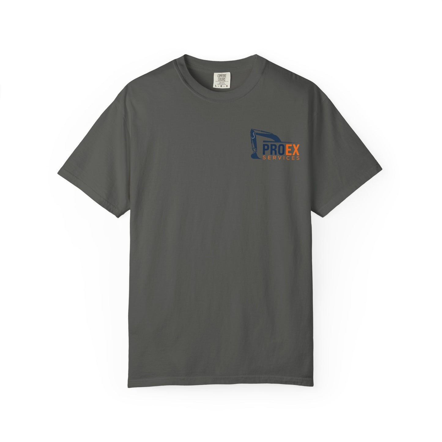 ProEx Comfort Colors Color logo T-Shirt