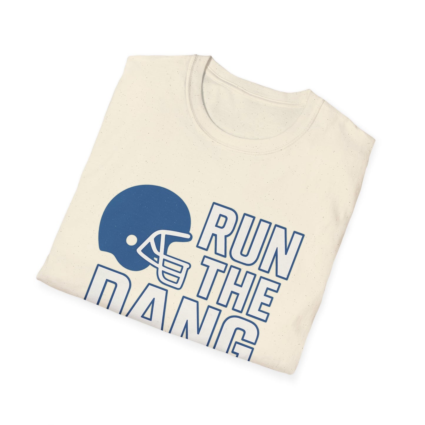 Run the Dang Ball Tee | Game Day Essentials, Sports Apparel Tailgate
