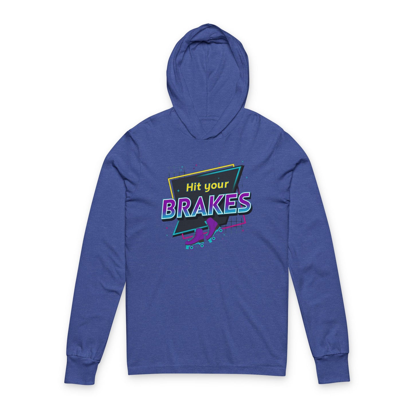 HAGER - B&C HOODED TEE Retro Vibe | Hit Your Brakes Design, Cool Graphic Pullover, Perfect for Car Enthusiasts, Gift for [...]