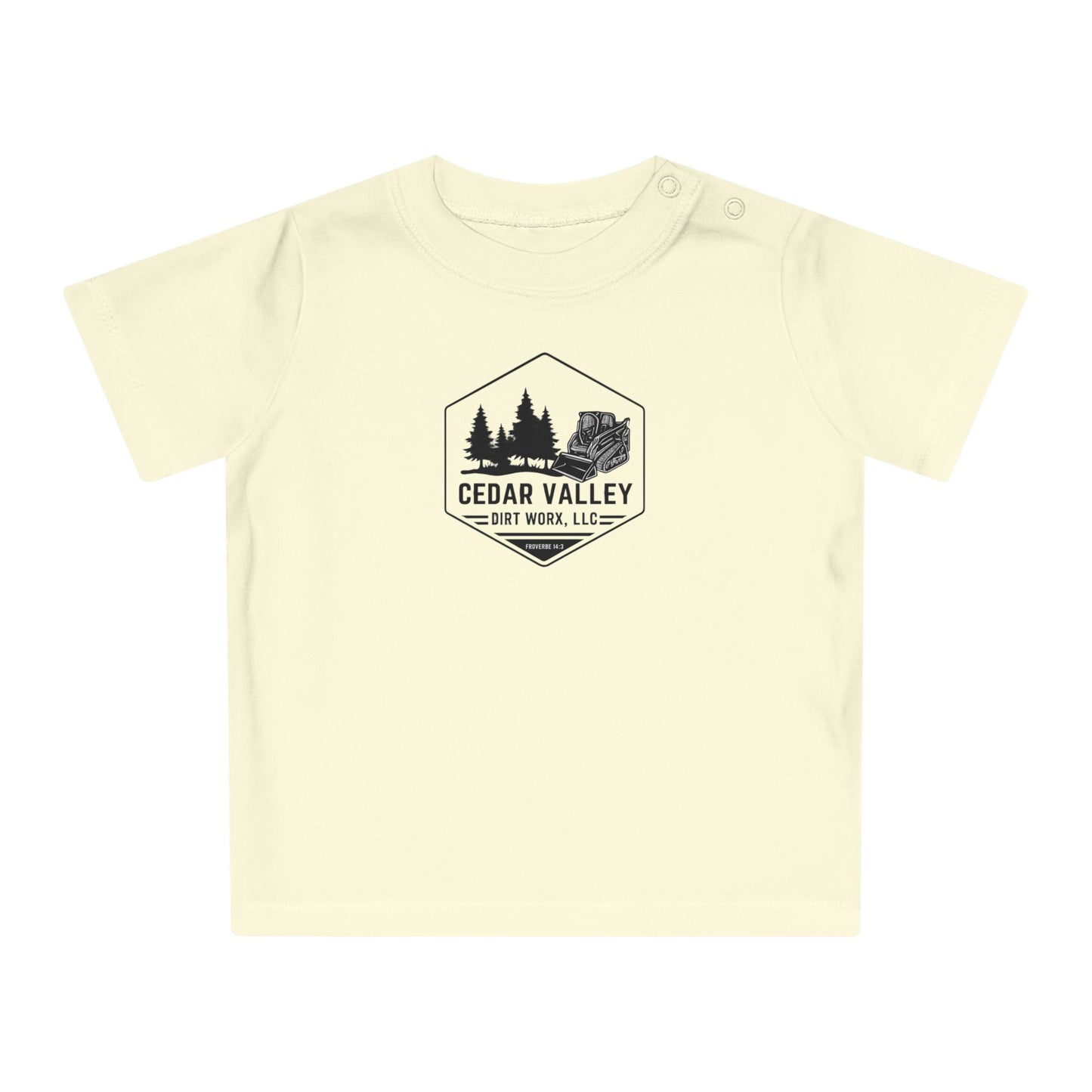Dirt Worx Baby T-Shirt