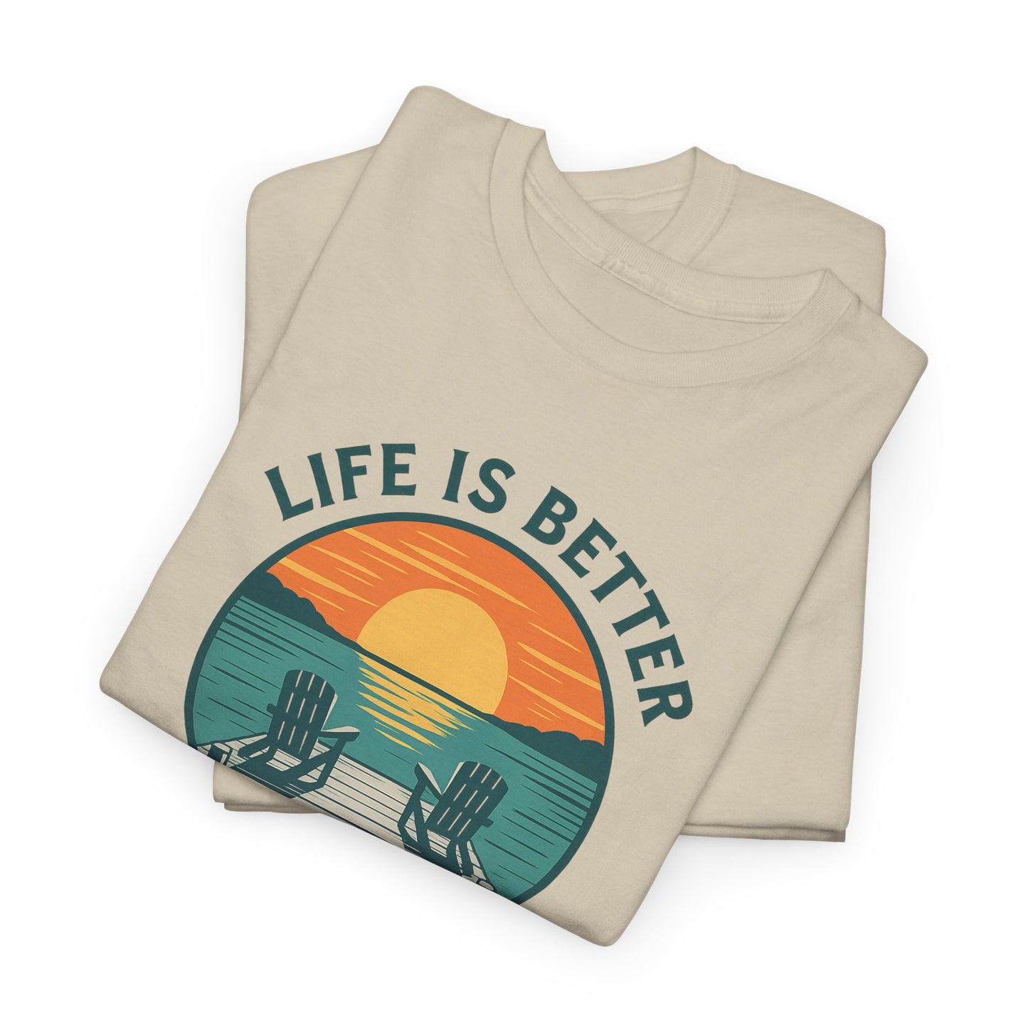 Life is Better at the Lake | Michigan