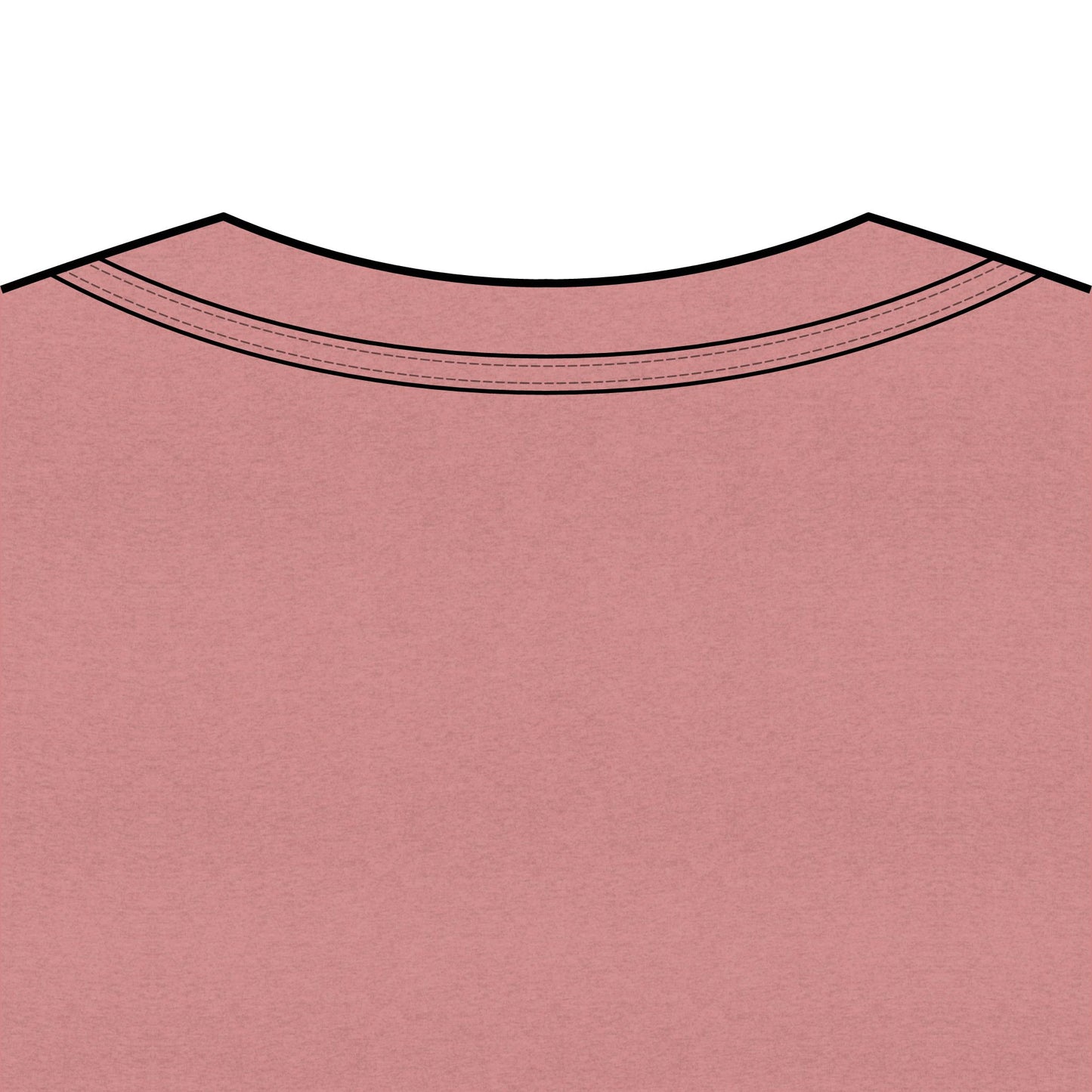 Belka Ladies' V-Neck T-Shirt