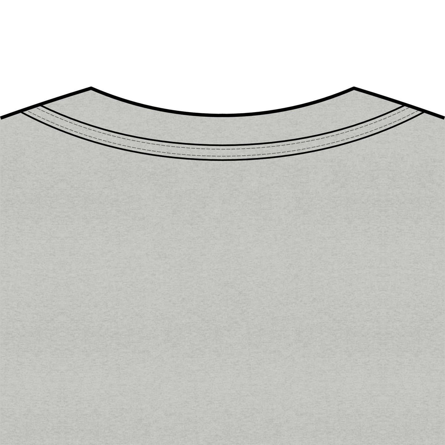 Belka Ladies' V-Neck T-Shirt
