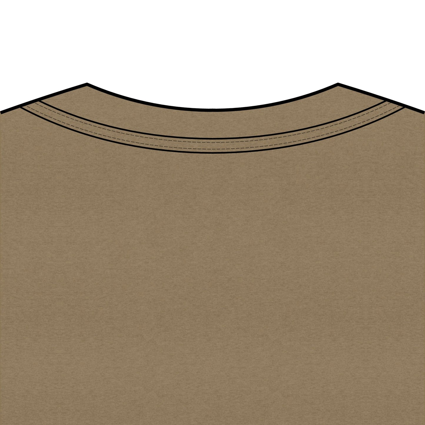 Belka Ladies' V-Neck T-Shirt