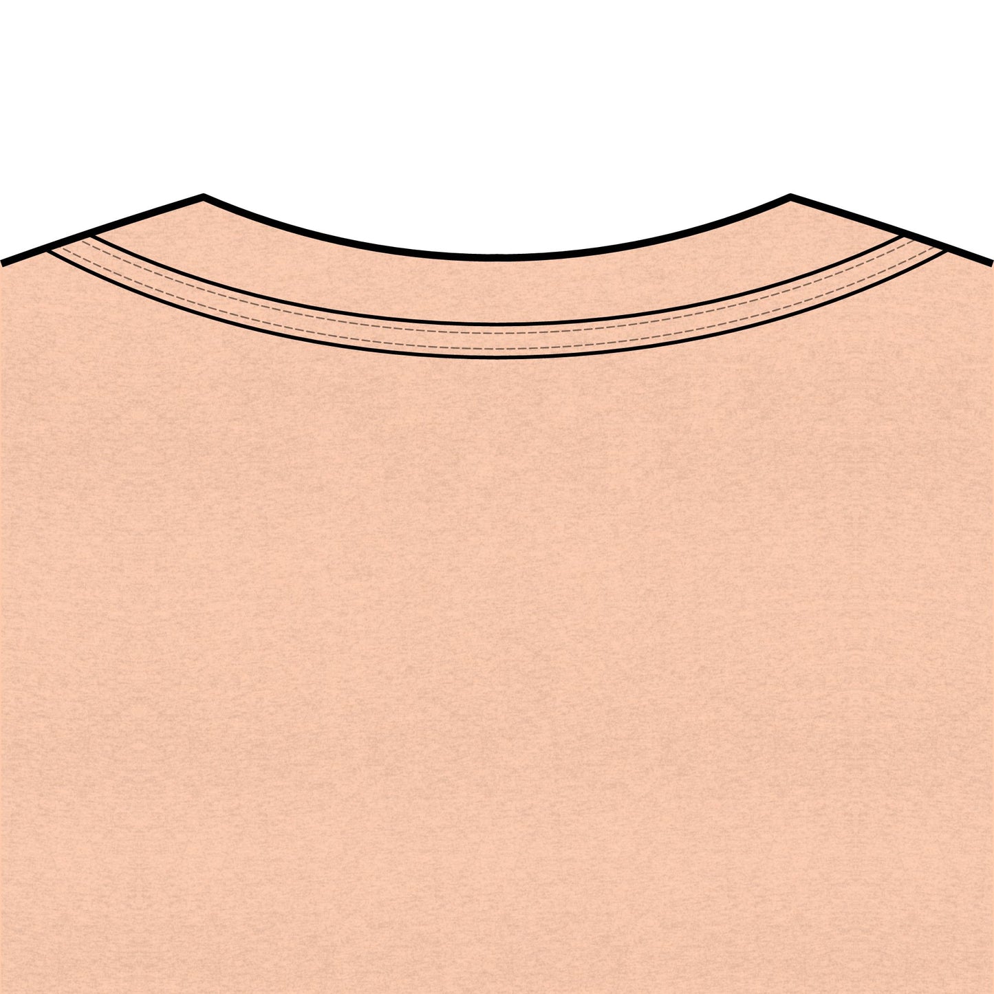 Belka Ladies' V-Neck T-Shirt