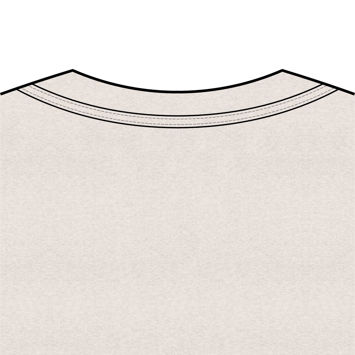 Belka Ladies' V-Neck T-Shirt