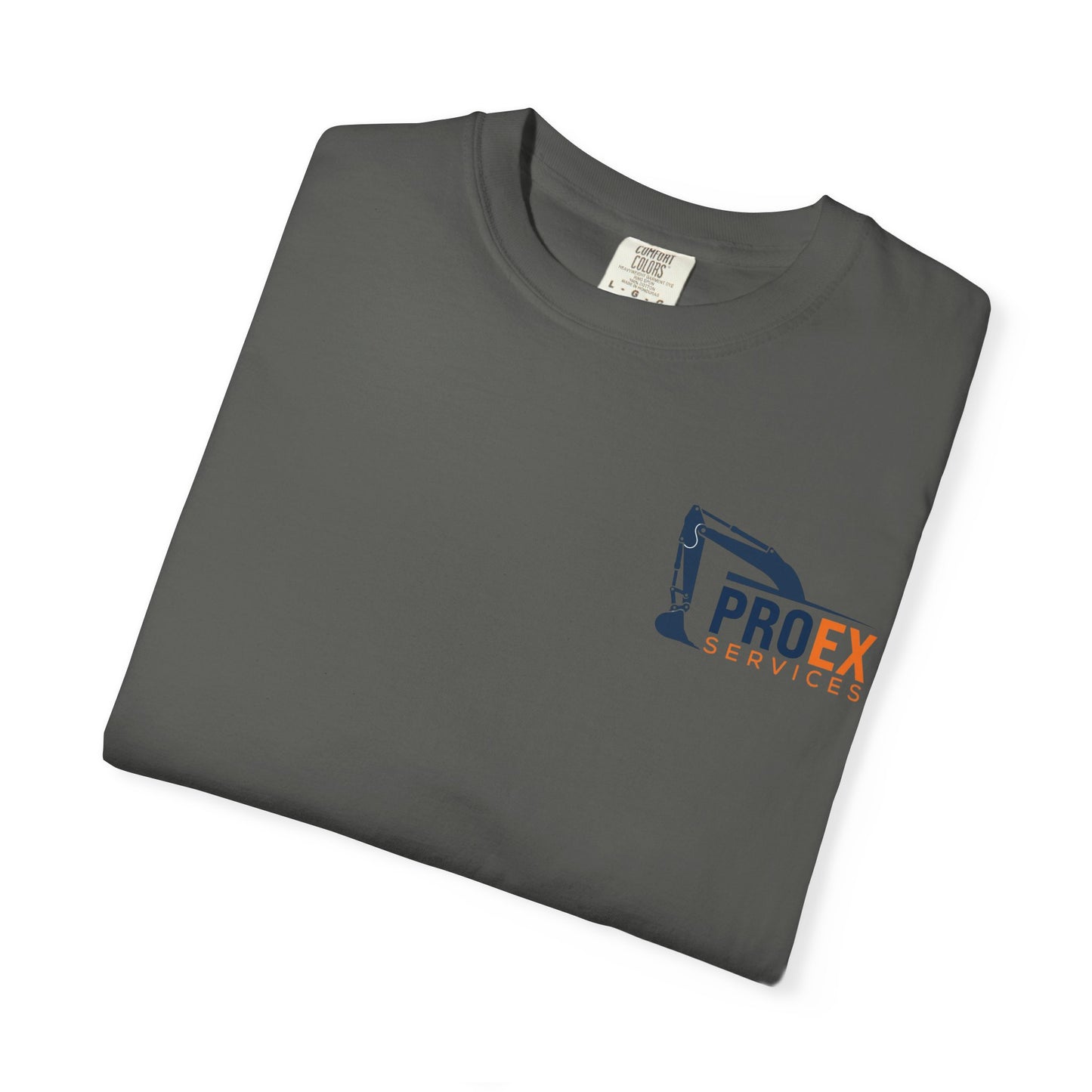 ProEx Comfort Colors Color logo T-Shirt