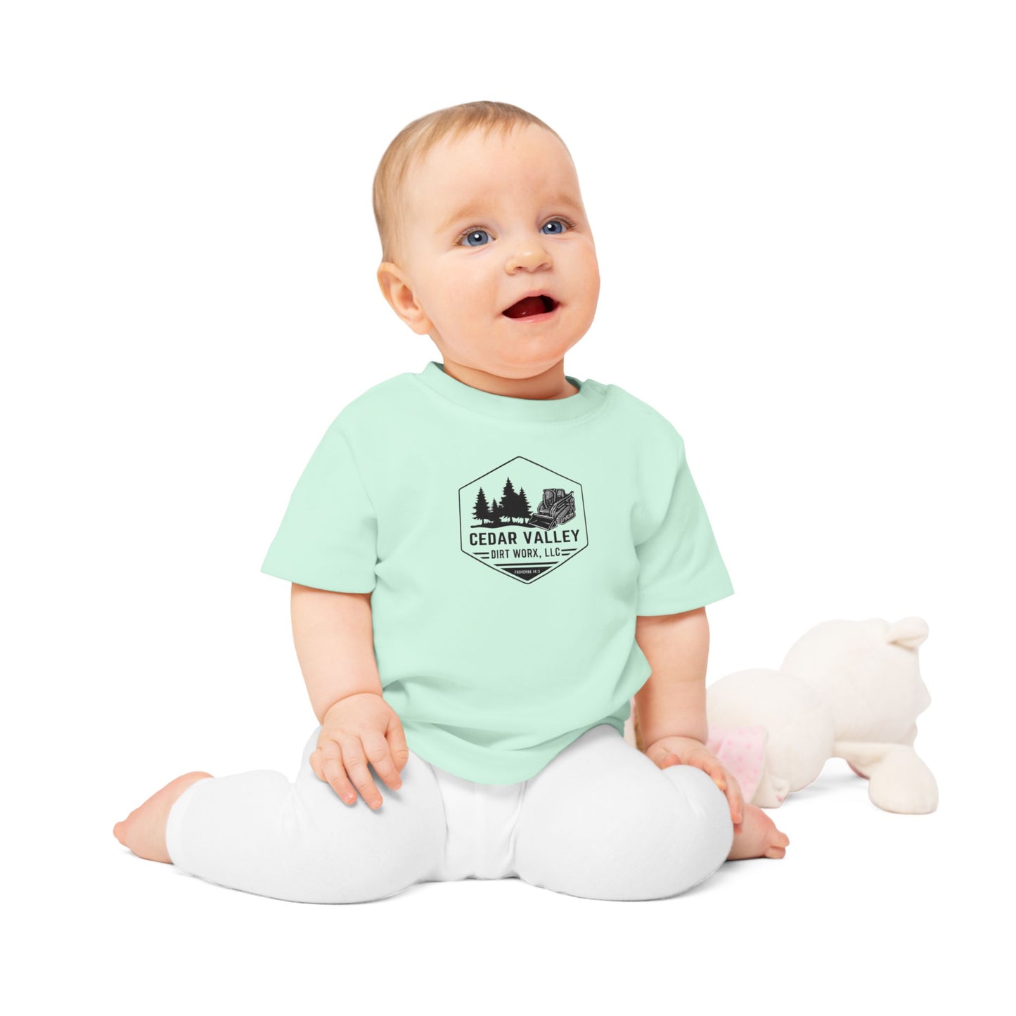 Dirt Worx Baby T-Shirt