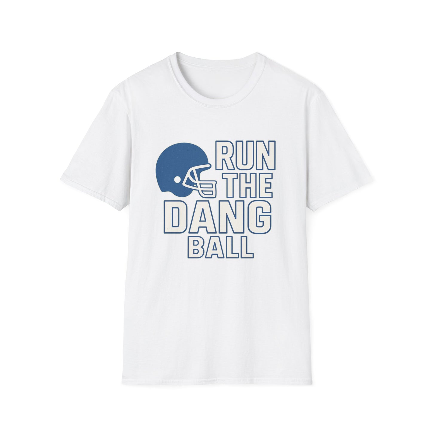 Run the Dang Ball Tee | Game Day Essentials, Sports Apparel Tailgate