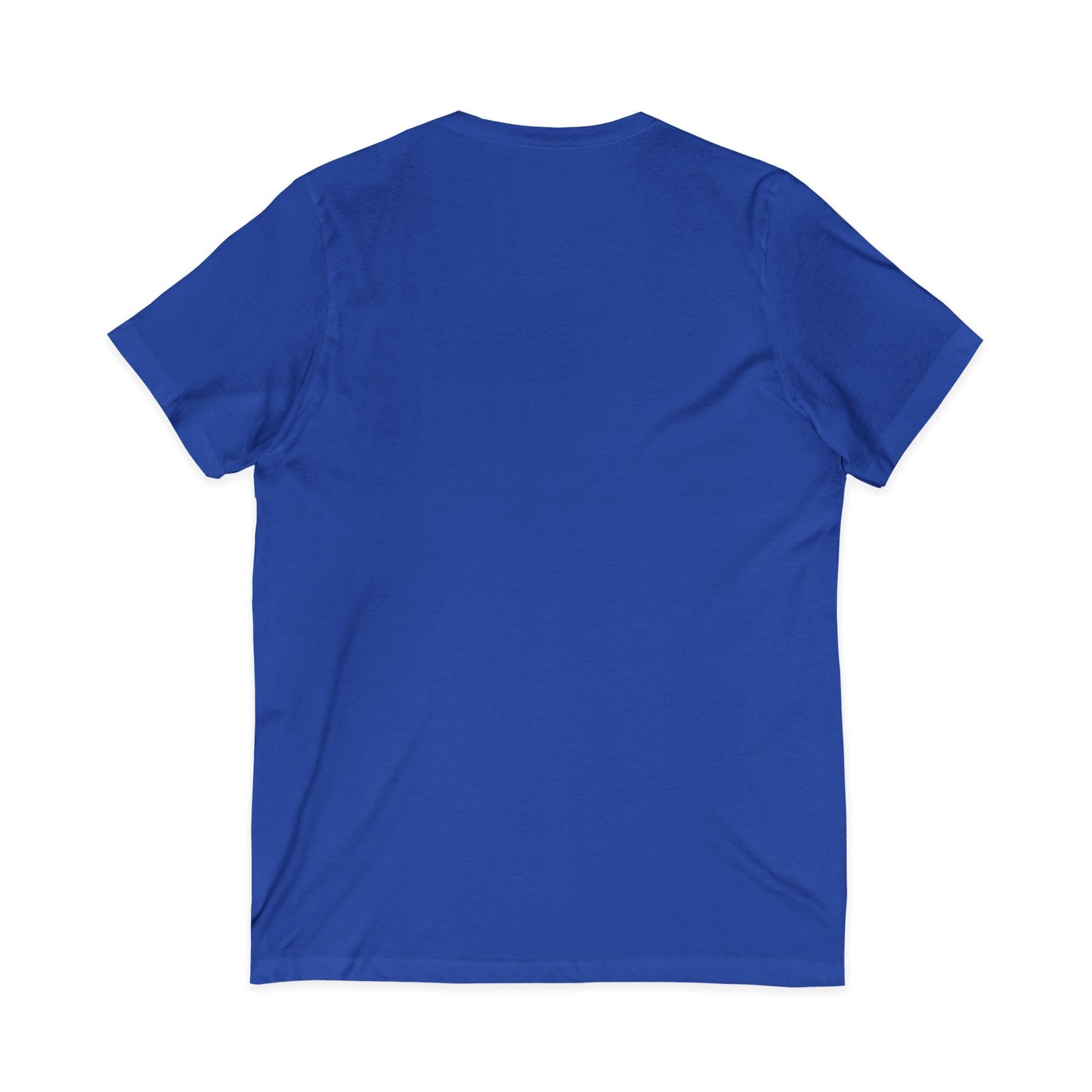 Monkey Punch V Neck Tee Shirt Soft aesthetic