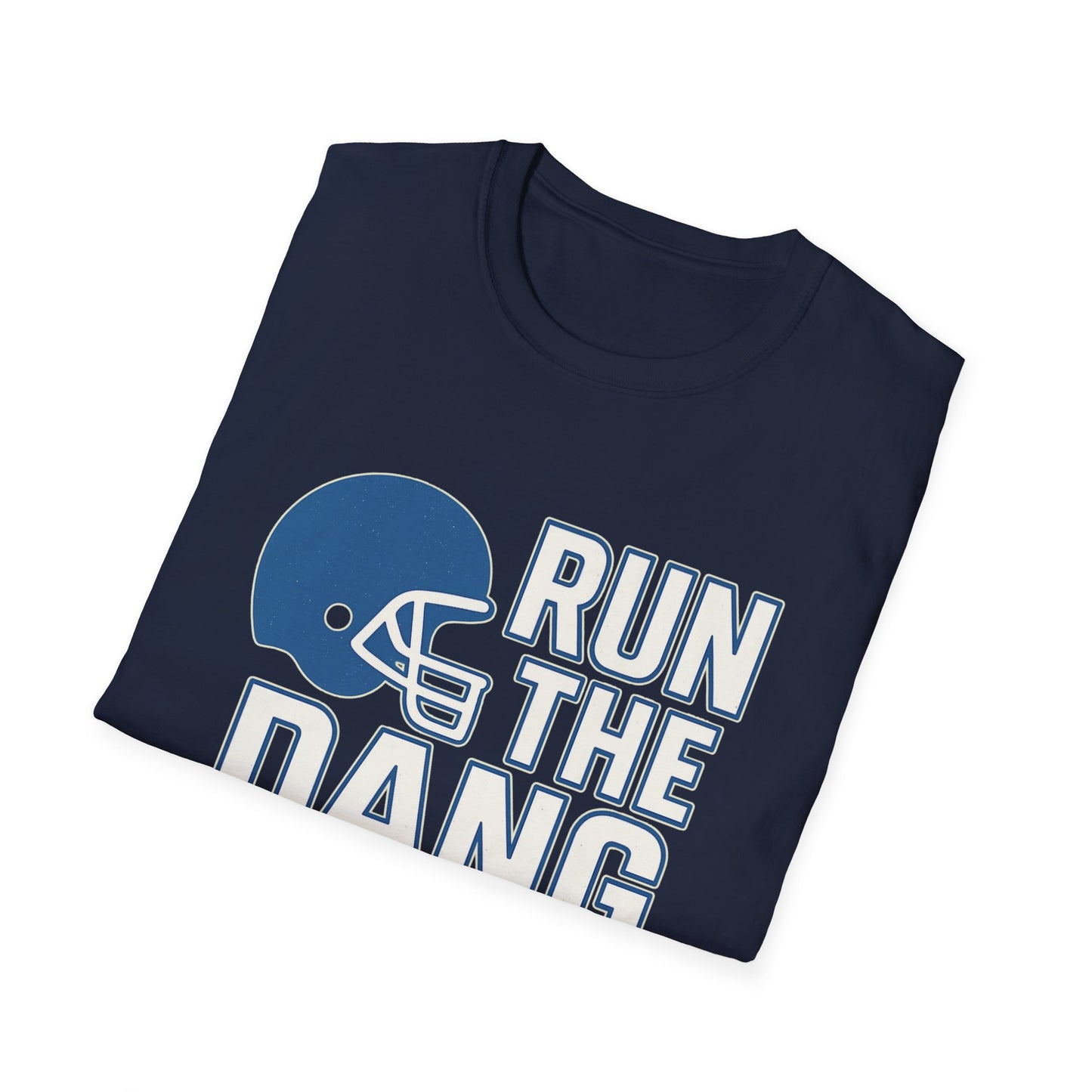 Run the Dang Ball Tee | Game Day Essentials, Sports Apparel Tailgate