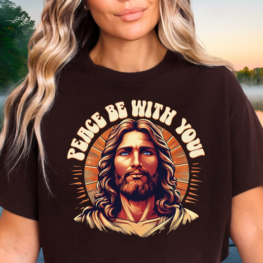 Peace be with You - Jesus