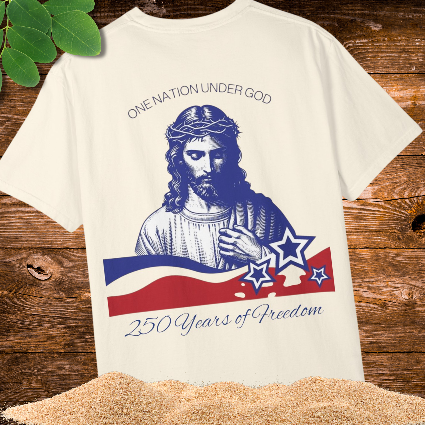 One Nation Under God - 250 Years of Freedom
