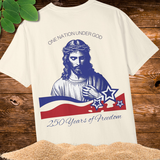 One Nation Under God - 250 Years of Freedom